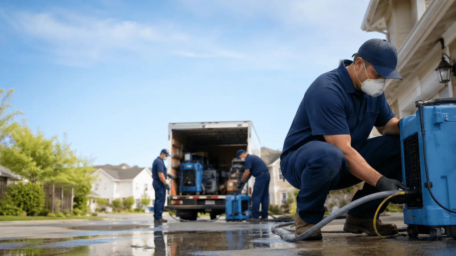 Trusted residential crawlspace mold remediation services in Parkston, SD